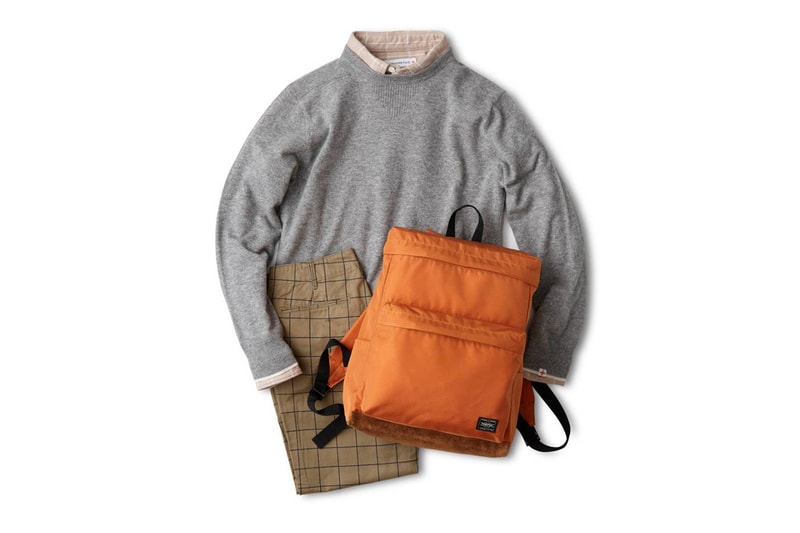 Head Porter Plus 2013 Fall/Winter Collection
