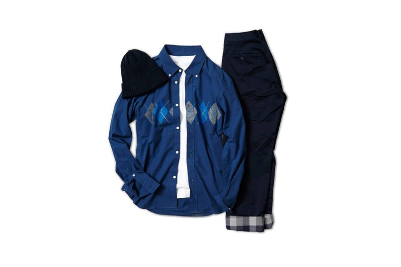 Head Porter Plus 2013 Fall/Winter Collection