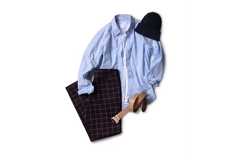 Head Porter Plus 2013 Fall/Winter Collection