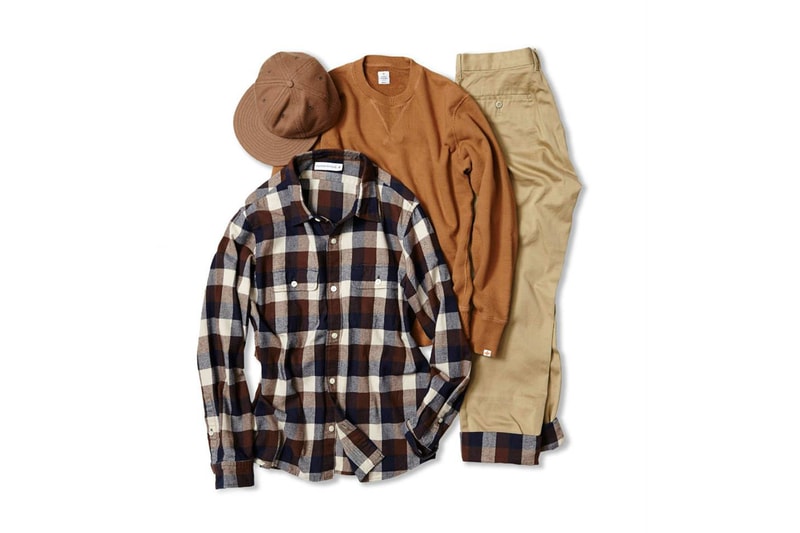 Head Porter Plus 2013 Fall/Winter Collection