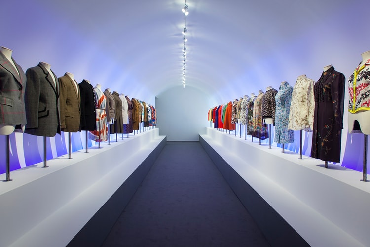 "Hello, My Name is Paul Smith" Exhibition Hits London