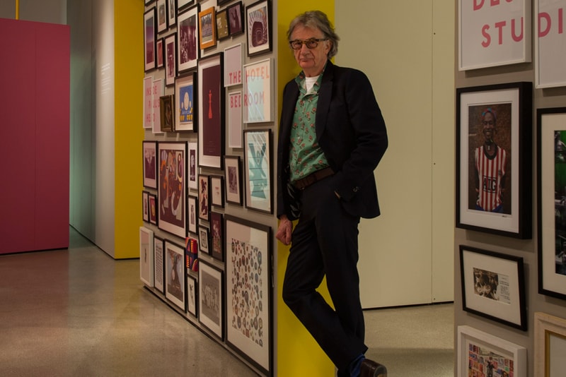 "Hello, My Name is Paul Smith" Exhibition Hits London