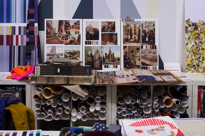 "Hello, My Name is Paul Smith" Exhibition Hits London