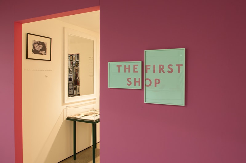"Hello, My Name is Paul Smith" Exhibition Hits London