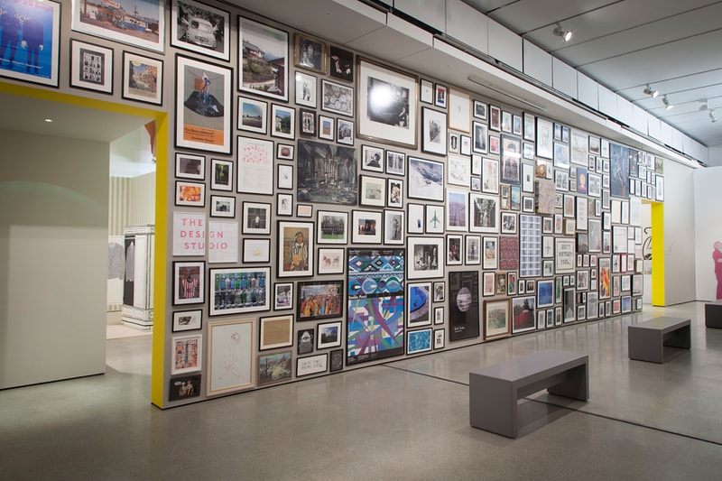 "Hello, My Name is Paul Smith" Exhibition Hits London