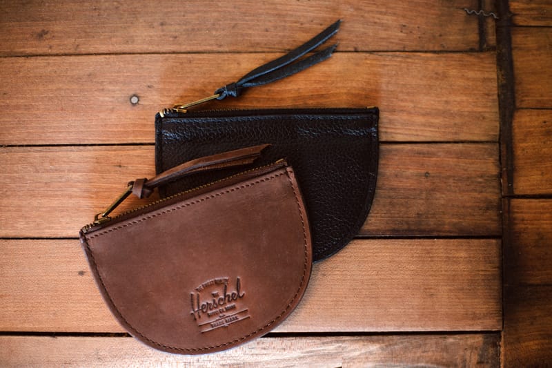 Herschel Supply Co. 2013 Holiday Dollarton Pouch Collection