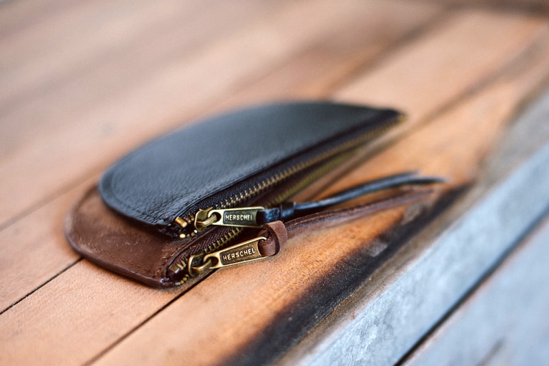 Herschel Supply Co. 2013 Holiday Dollarton Pouch Collection