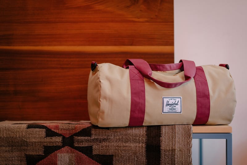 Herschel Supply Co. 2013 Holiday Sutton Mid Duffle Collection