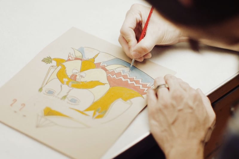 Hidden Notice Presents Michael Hsiung Video