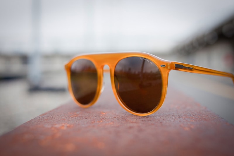 HODINKEE x Autodromo Limited Edition Sunglasses
