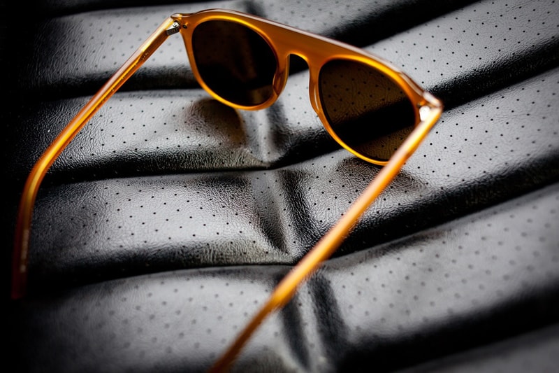 HODINKEE x Autodromo Limited Edition Sunglasses