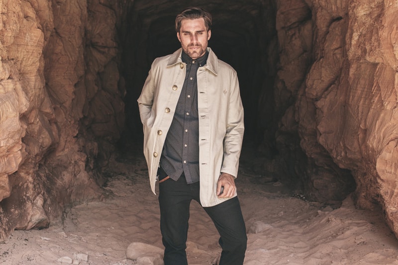 Hotel 1171 2013 Fall/Winter "Traveler" Lookbook