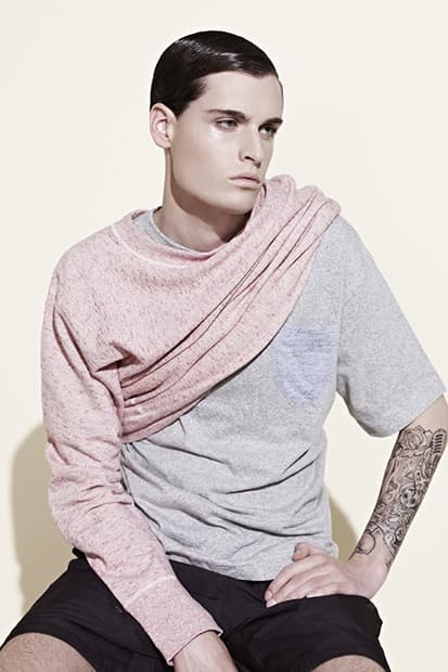 House of Blanks Launches Its Full Collection of Sweats