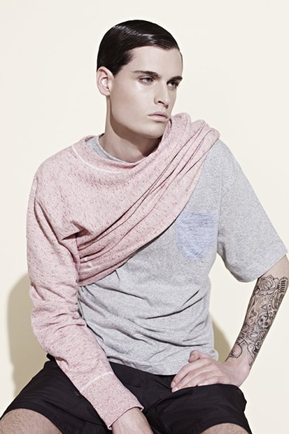 House of Blanks Launches Its Full Collection of Sweats
