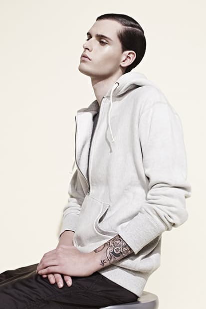 House of Blanks Launches Its Full Collection of Sweats