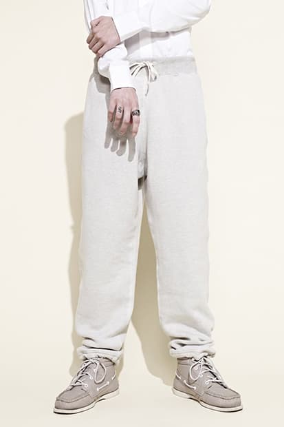 House of Blanks Launches Its Full Collection of Sweats