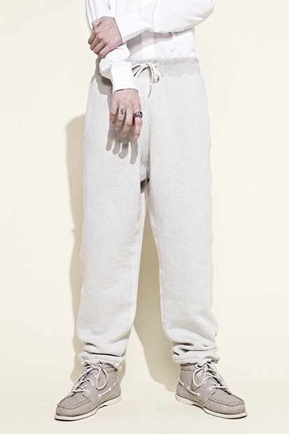 House of Blanks Launches Its Full Collection of Sweats