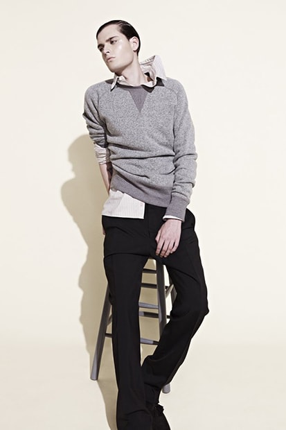 House of Blanks Launches Its Full Collection of Sweats