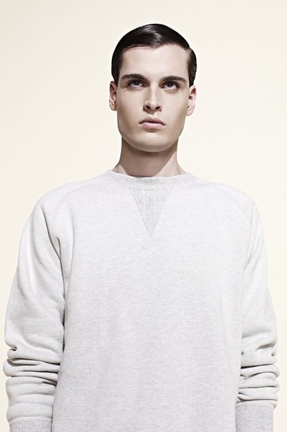 House of Blanks Launches Its Full Collection of Sweats