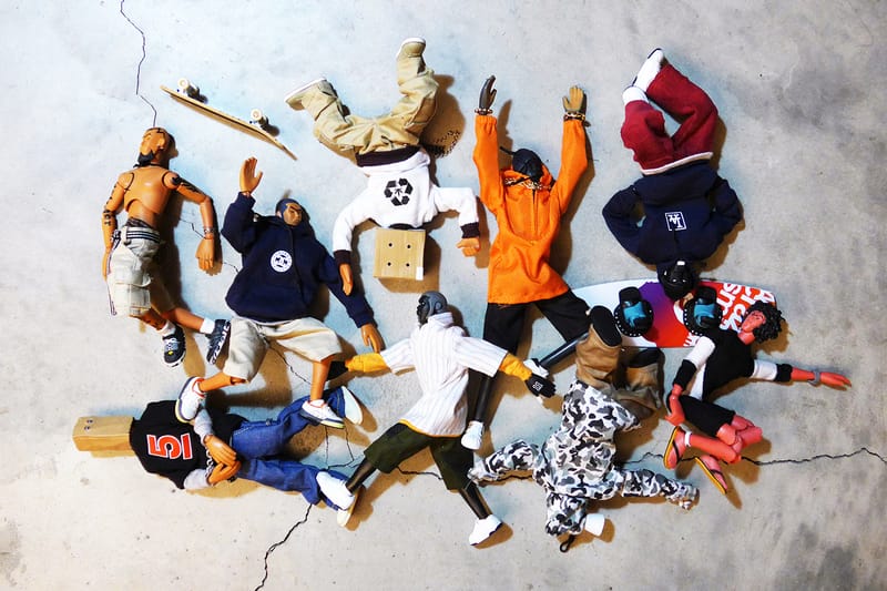 How2work x Michael Lau Garden (Palm)er Series