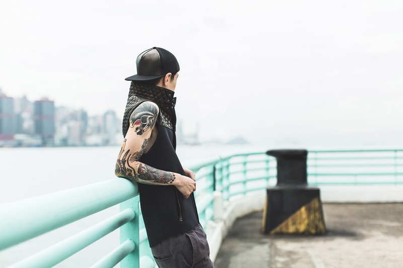 HSTRY x Grungy Gentleman 2013 Fall/Winter Collection
