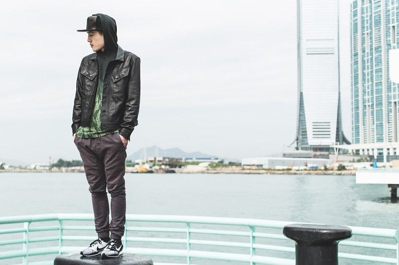 HSTRY x Grungy Gentleman 2013 Fall/Winter Collection