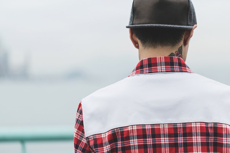 HSTRY x Grungy Gentleman 2013 Fall/Winter Collection