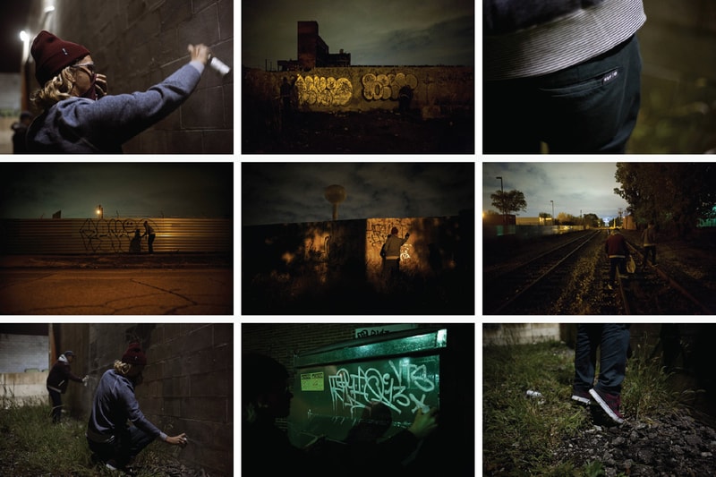 HUF 2013 Holiday Lookbook