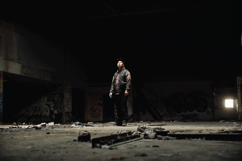 HUF 2013 Holiday Lookbook