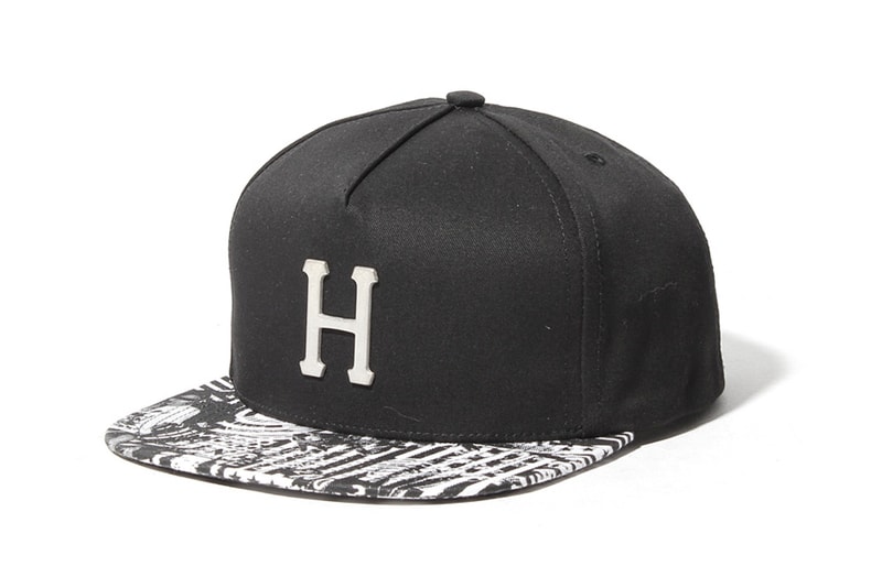 HUF x Kinetics 2013 Fall/Winter Tokyo City Pack