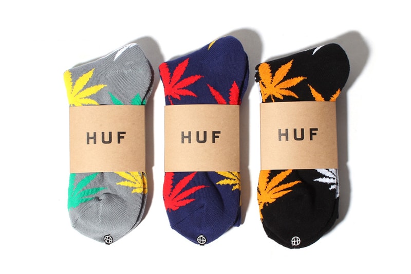 HUF x Kinetics 2013 Fall/Winter Tokyo City Pack