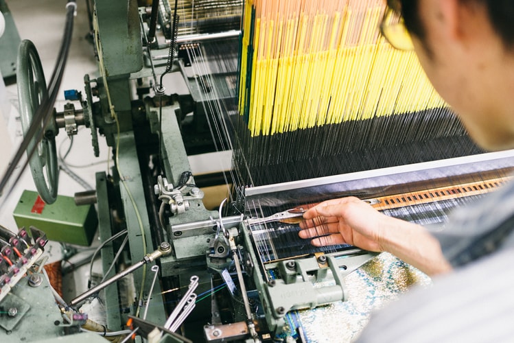 HYPEBEAST Road Trips Japan: A History Lesson in Fabrics with the House of HOSOO in Kyoto