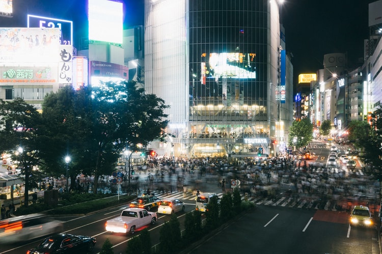 HYPEBEAST Road Trips Japan: Traveling Through Modernity and Tradition