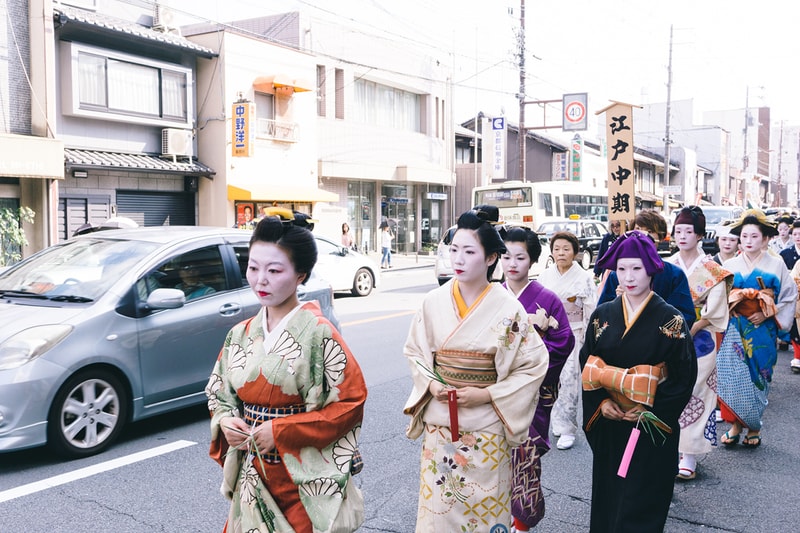 HYPEBEAST Road Trips Japan: Traveling Through Modernity and Tradition