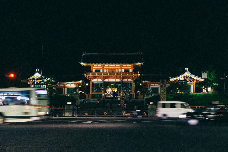 HYPEBEAST Road Trips Japan: Traveling Through Modernity and Tradition