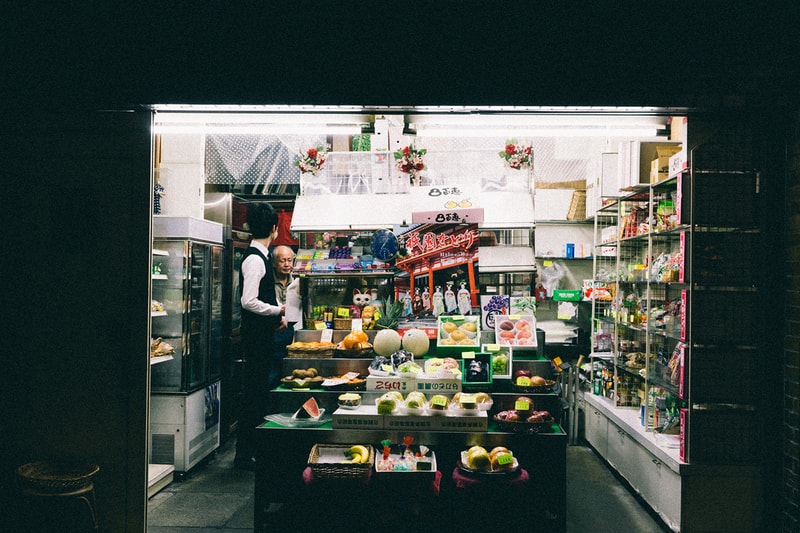 HYPEBEAST Road Trips Japan: Traveling Through Modernity and Tradition