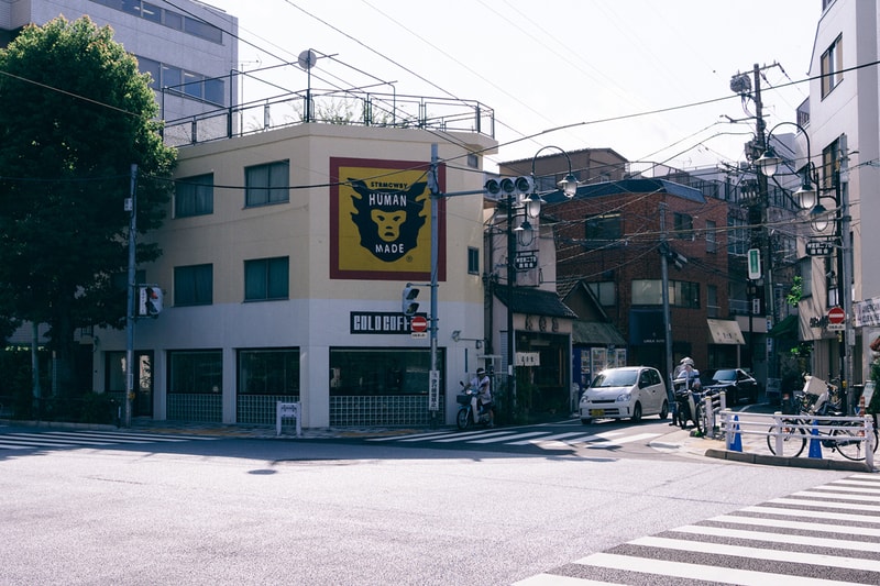 HYPEBEAST Road Trips Japan: Traveling Through Modernity and Tradition