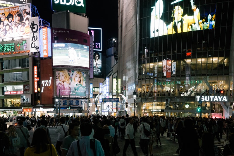 HYPEBEAST Road Trips Japan: Traveling Through Modernity and Tradition