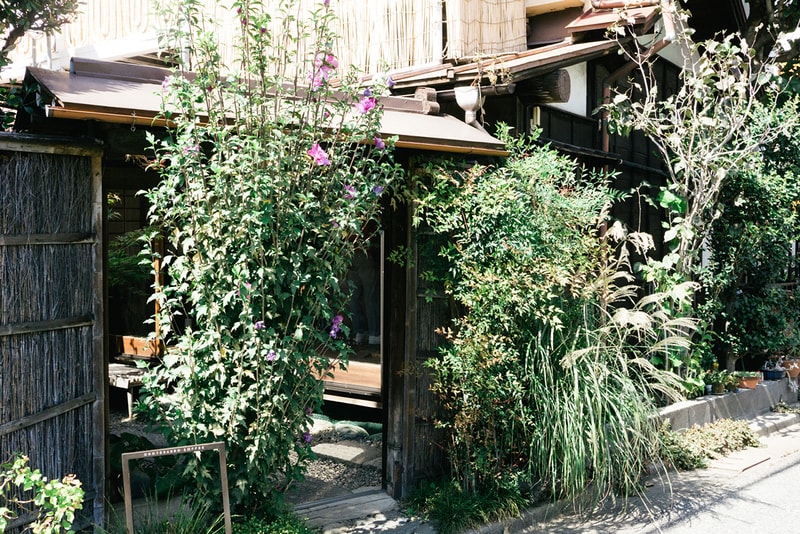 HYPEBEAST Road Trips Japan: A Quiet Coffee at Omotesando Koffee