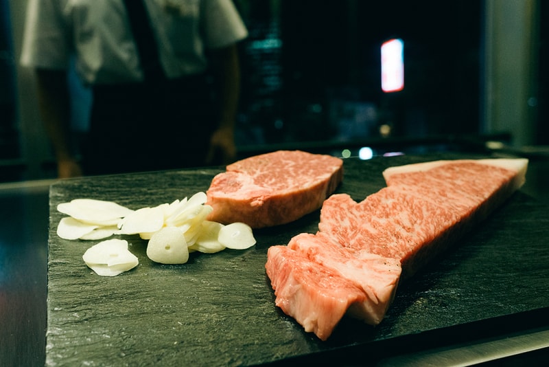 HYPEBEAST Road Trips Japan: Going to the Source for Kobe Beef at Misono's