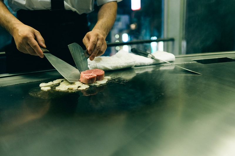 HYPEBEAST Road Trips Japan: Going to the Source for Kobe Beef at Misono's