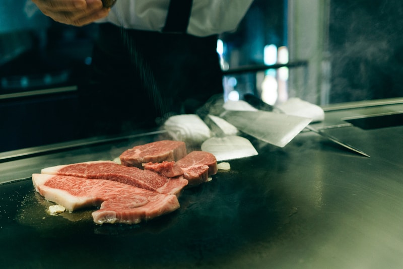 HYPEBEAST Road Trips Japan: Going to the Source for Kobe Beef at Misono's