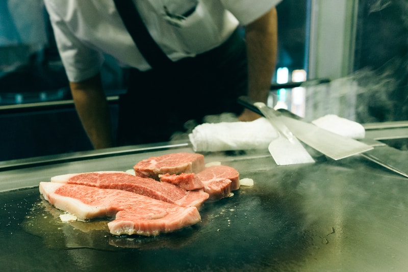 HYPEBEAST Road Trips Japan: Going to the Source for Kobe Beef at Misono's