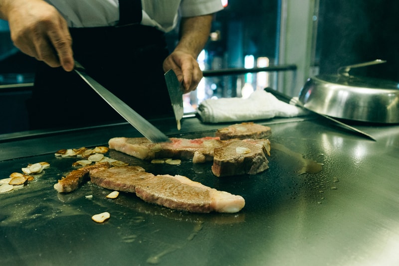 HYPEBEAST Road Trips Japan: Going to the Source for Kobe Beef at Misono's