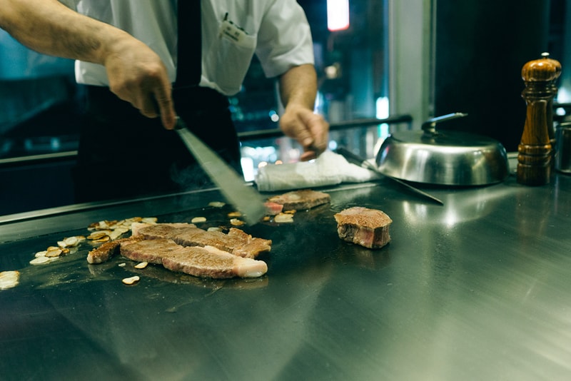HYPEBEAST Road Trips Japan: Going to the Source for Kobe Beef at Misono's