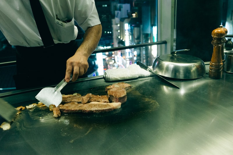 HYPEBEAST Road Trips Japan: Going to the Source for Kobe Beef at Misono's