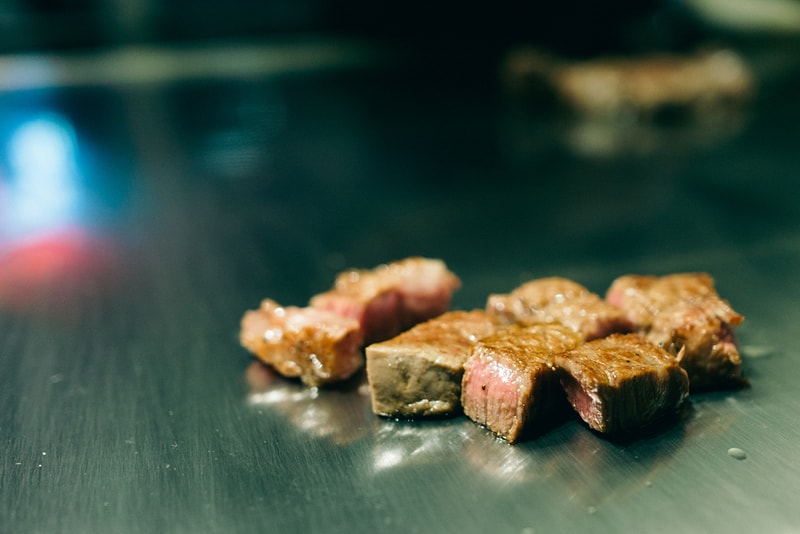 HYPEBEAST Road Trips Japan: Going to the Source for Kobe Beef at Misono's