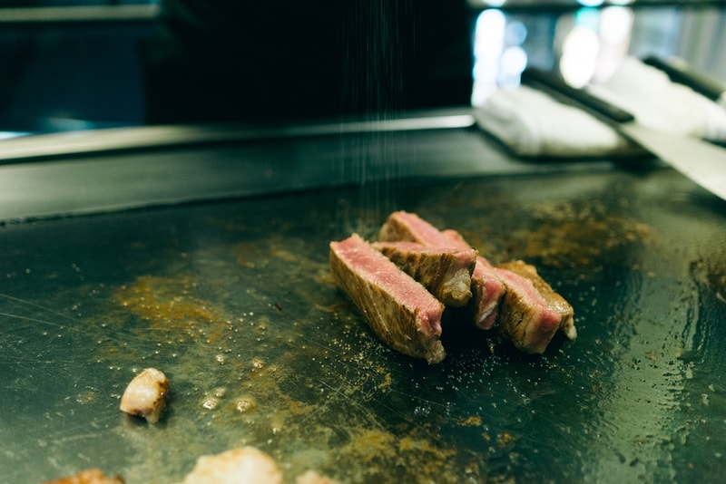 HYPEBEAST Road Trips Japan: Going to the Source for Kobe Beef at Misono's
