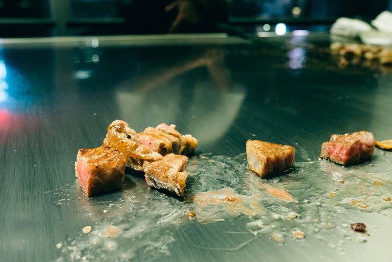 HYPEBEAST Road Trips Japan: Going to the Source for Kobe Beef at Misono's