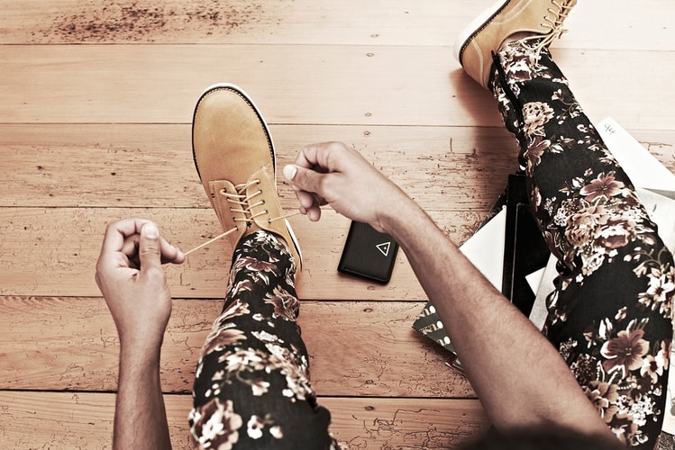 I Love Ugly 2013 Fall/Winter Crosby Shoe Collection